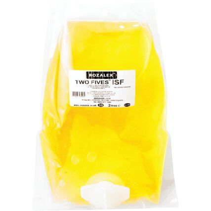 Two Fives™ ISF Orange Soap, Orange, 2ltr