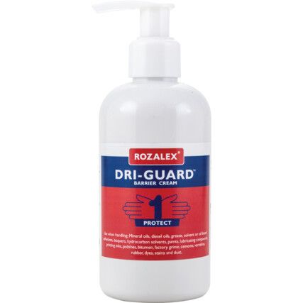 Rozalex No.1 Dri-Guard 250ml Pump