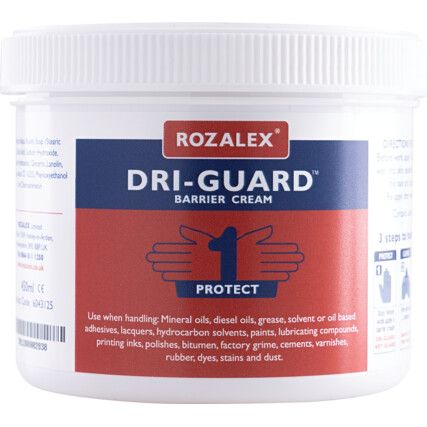 Rozalex No.1 Dri-Guard 450ml