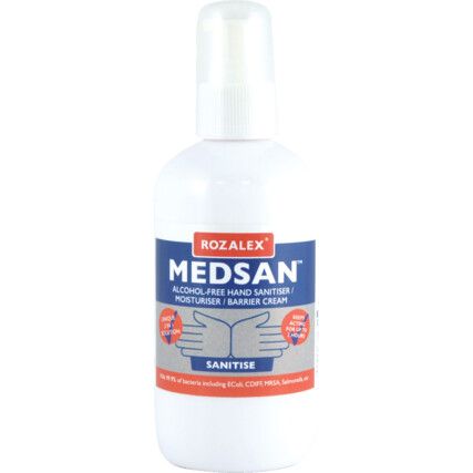 Medsan Alcohol Free Hand Sanitiser 250ml