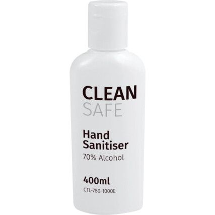 Hand Sanitiser, 400ml