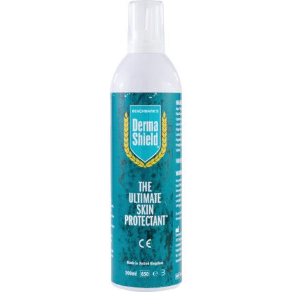 Barrier Cream Aerosol, 500ml