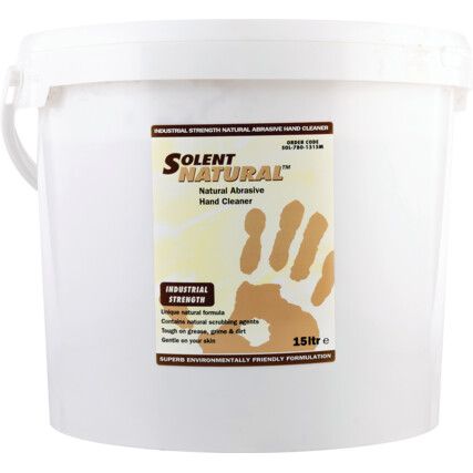 Solent Natural™ Mousse 15ltr