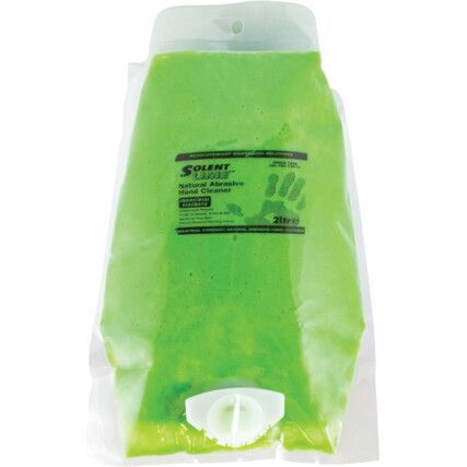 Abrasive Hand Cleaner 2ltr Pouch