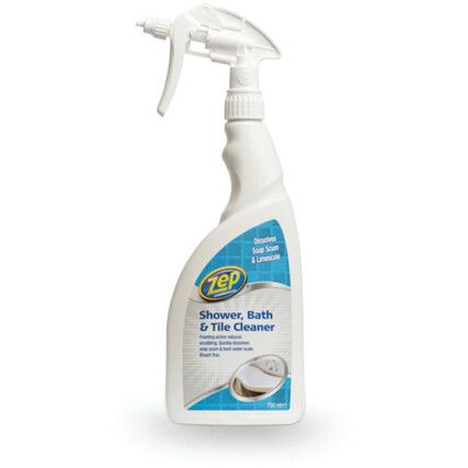 Washroom Cleaner, 750ml, Fragranced