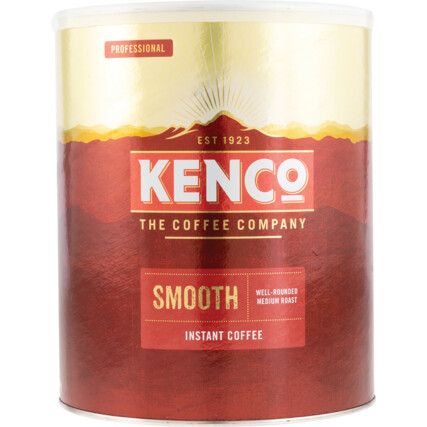 SMOOTH FREEZE DRIED COFFEE 750gm