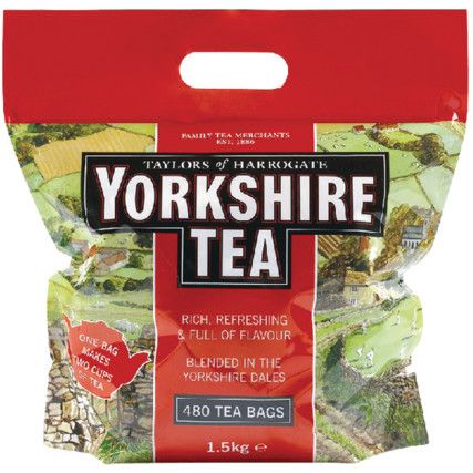 A03059 SOFT WATER TEABAGS (PK-480)