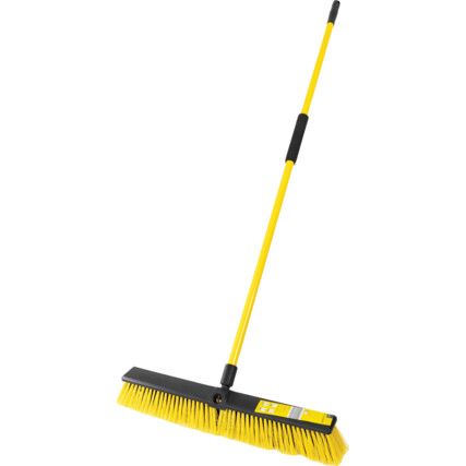 Bulldozer Broom