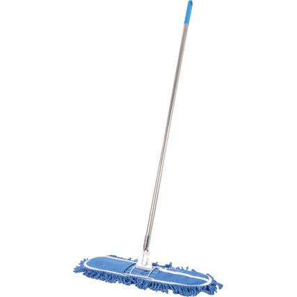 T Sweep Kit, Synthetic, Blue, 60cm