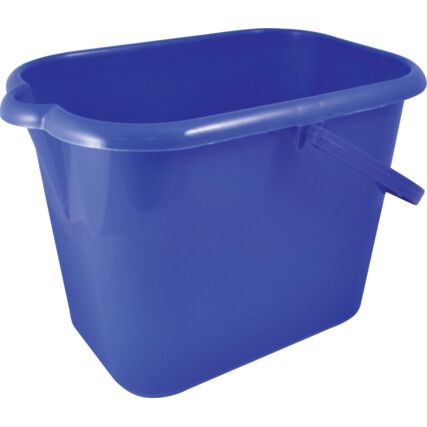 Rectangular Squeeze Mop Bucket