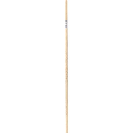 48"x15/16" Handle to Suit 12" Broom Heads