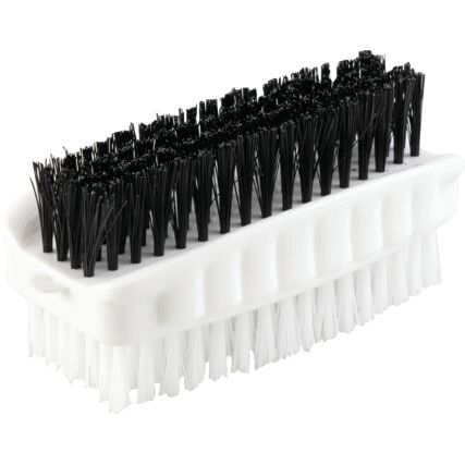 Plastic Nail And Hand Scrubbing Brush