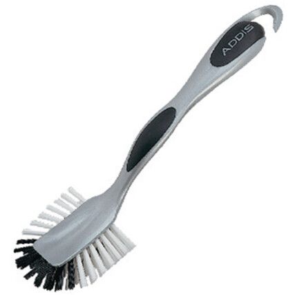 Dish Brush Ultra Grip Metallic