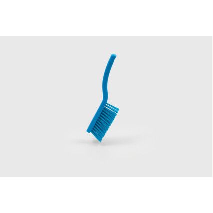 322mm PROF' STIFF HAND BRUSH BLUE