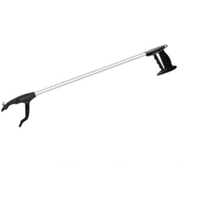 Litter Picker, 85cm Reach, Black