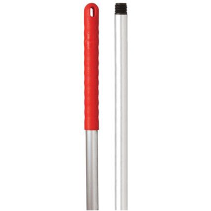 HANDLE HYGIENE 125cm - RED