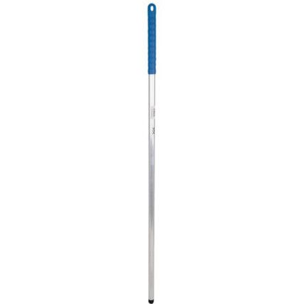 HANDLE HYGIENE 137CM - BLUE