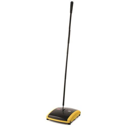 Dual Action Mechanical Sweeper