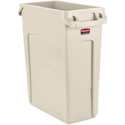 Slim Jim Venting Channel Base 60L Beige