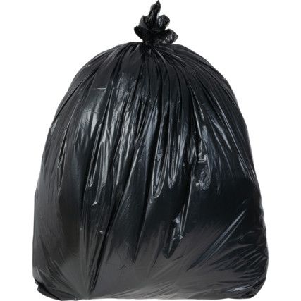 30"x45"x54" 240LTR M/D WHEELIE BIN LINERS (PK-100)