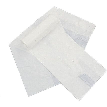 15"x24"x24" 30L H/D WHITE OFFICE BIN LINERS (1000)