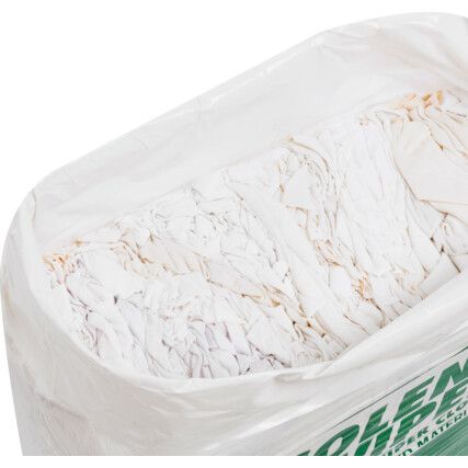 White Wipes - 10kg