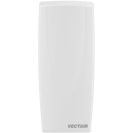 V-AIR SOLID MVP DISPENSER WHITE