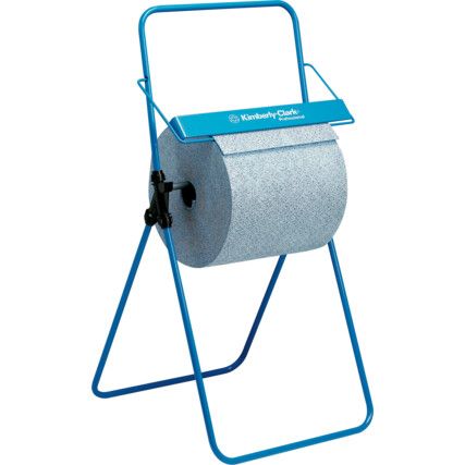 6154 Floor Standing Large Wiper Roll Dispenser