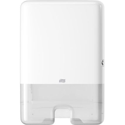 Interfold White Hand Towel Dispenser 552000