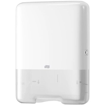 C Fold White Hand Towel Dispenser 553000