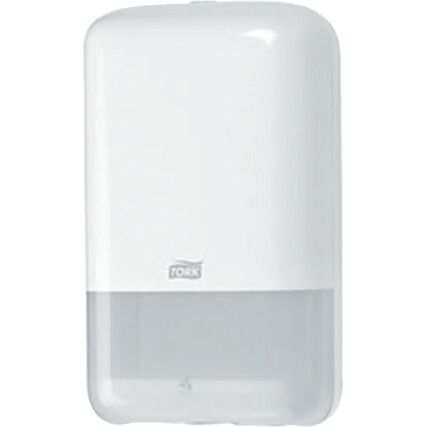 556000 Tork Toilet Folded White Dispenser