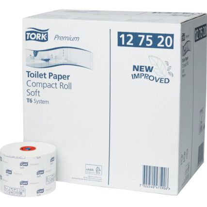 127520 Premium Compact Auto Shift Roll 2ply (Pk-27)