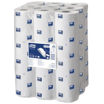 Hygiene Roll, White, 2 Ply, 9 Rolls