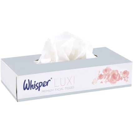 FF0104CO 2-PLY FACIAL TISSUES WHITE (CASE-36)