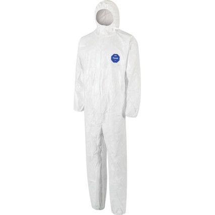 Tyvek 500 Xpert Coveralls (2XL)(Pack of 25)