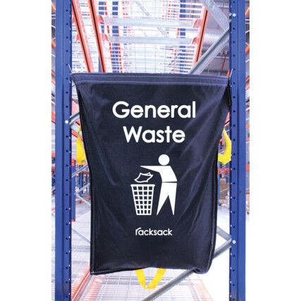 Recycling Bags, Blue, Pack of 1