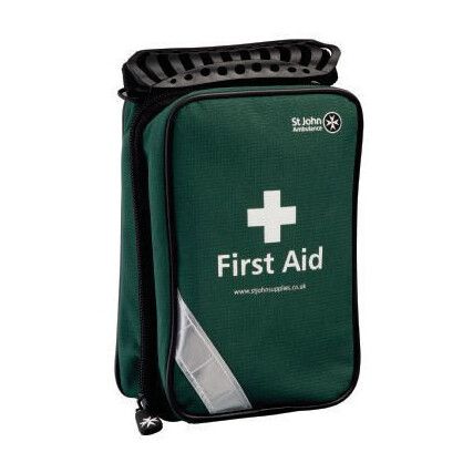 Travel Pouch First Aid Kit