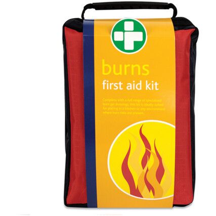 Burns First Aid Kit In Stockholm Bag