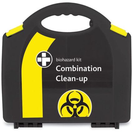 RELIANCE COMBINATION CLEAN UP 5-APPLICATION KIT IN AURA BOX