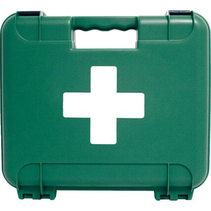 RELIANCE FIRST AID KIT WORKPLACE SMALL BS8599-1 IN DURHAM BOX