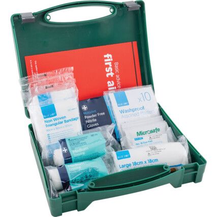 Lone Worker First Aid Kit