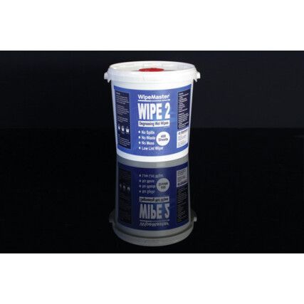 Wipemaster Wipe 2 Industrial Cloths