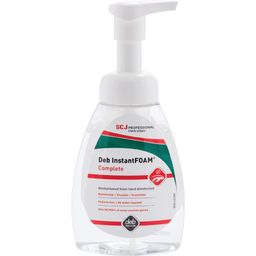 InstantFOAM Complete™ Hand Sanitiser
 thumbnail-1