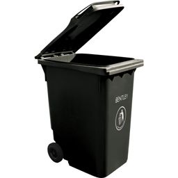 240 Litre Coloured Wheelie Bins thumbnail-1