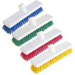 12" Stiff Polypropylene Sweep Broom Heads thumbnail-0