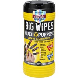 Multi-Purpose Pro+ (Black Top) Cleaning Wipes thumbnail-1