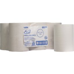 Hardwound Hand Towel Rolls, Pack Qty 6
 thumbnail-0