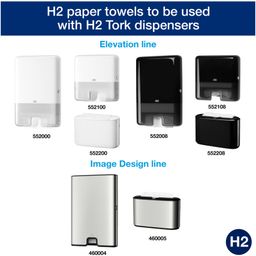 Xpress® Extra Soft Multifold Hand Towels thumbnail-3