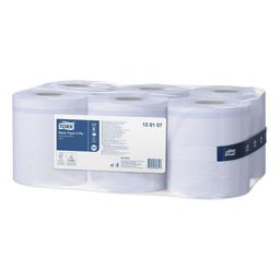 Basic Paper Centrefeed Rolls, 2 Ply thumbnail-3