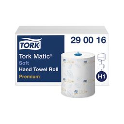 TorkMatic® Hand Towel Rolls, Pack Qty 6 Rolls thumbnail-0